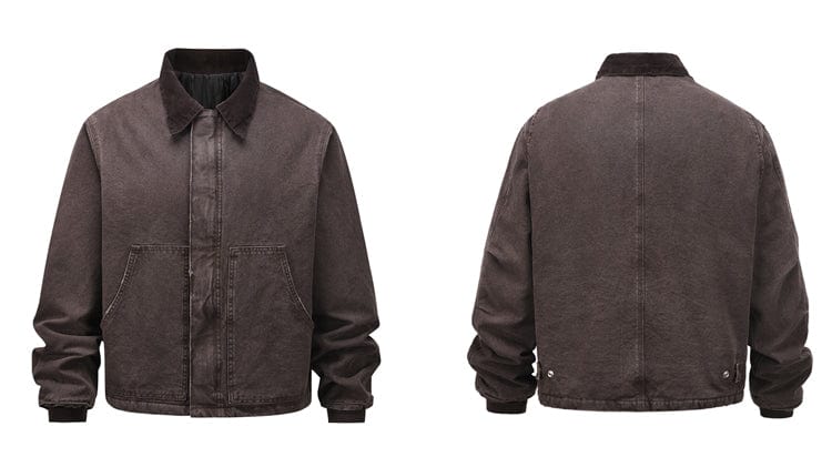 MAYNARD - Gerade Retro-Jacke