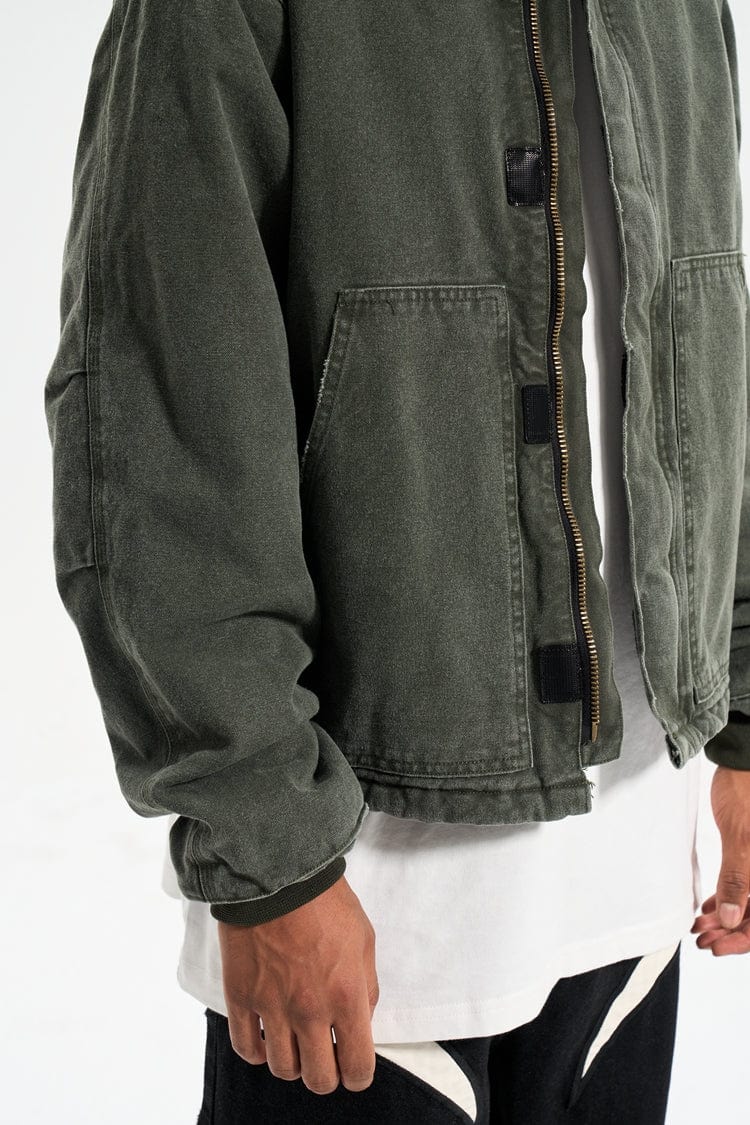 MAYNARD - Gerade Retro-Jacke