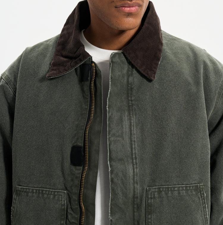 MAYNARD - Gerade Retro-Jacke