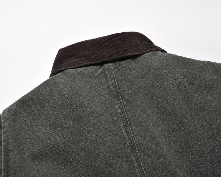 MAYNARD - Gerade Retro-Jacke