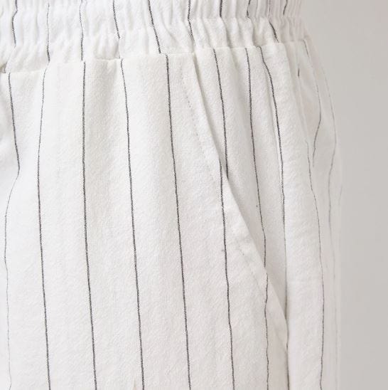 NICKY - Hose mit elastischem Bund und Kordelzug