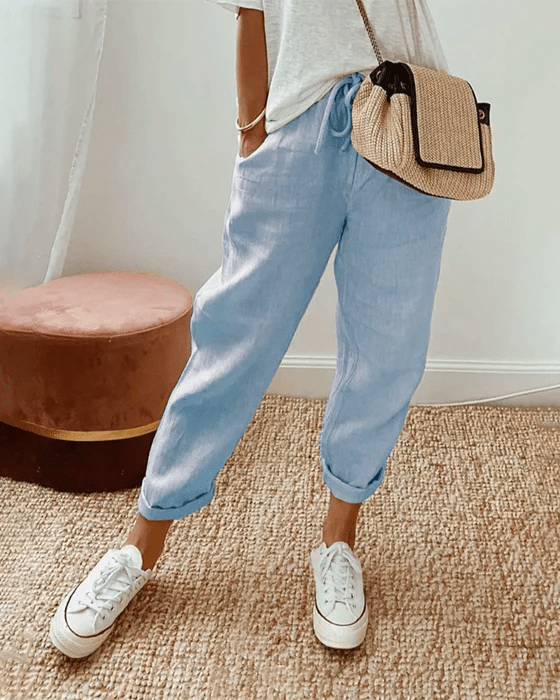 PIEN - Boho-Sommerhose