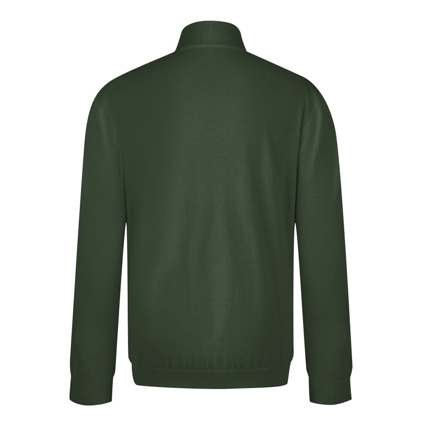 PIOLO - Lässiger Mock Neck Pullover