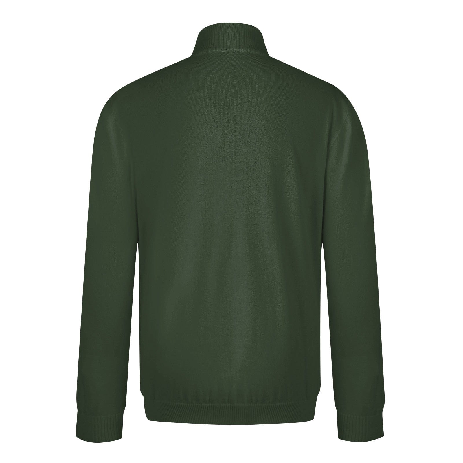 PIOLO - Lässiger Mock Neck Pullover