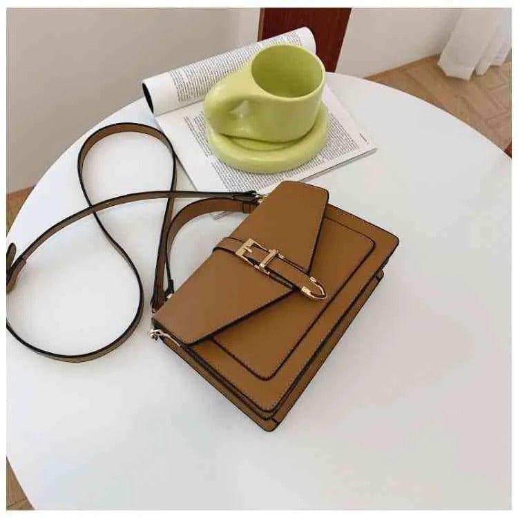 POE - Kleine Umhängetaschen im Umschlagstil 2024