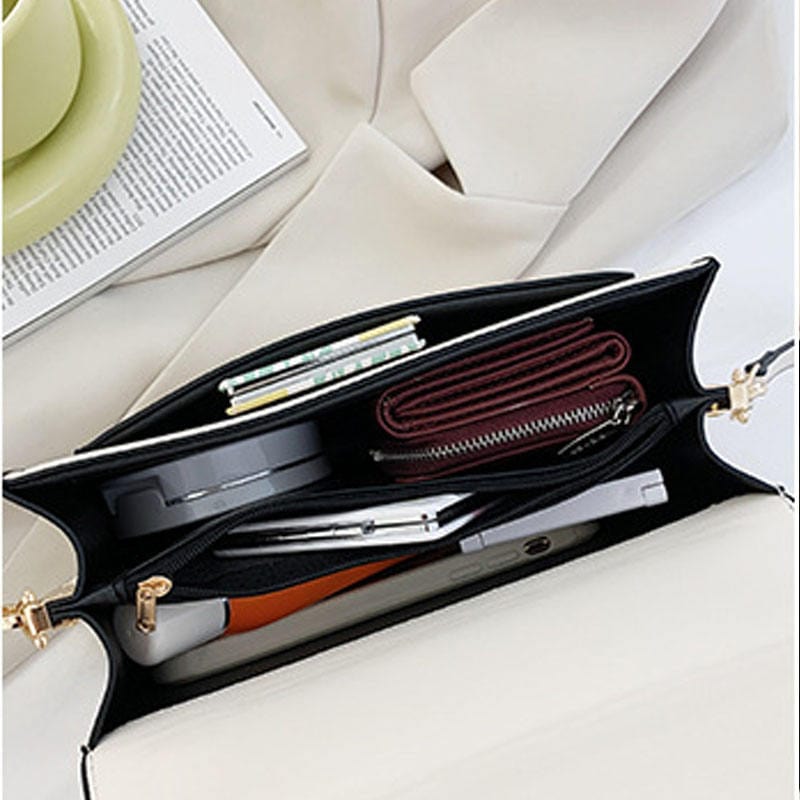 POE - Kleine Umhängetaschen im Umschlagstil 2024