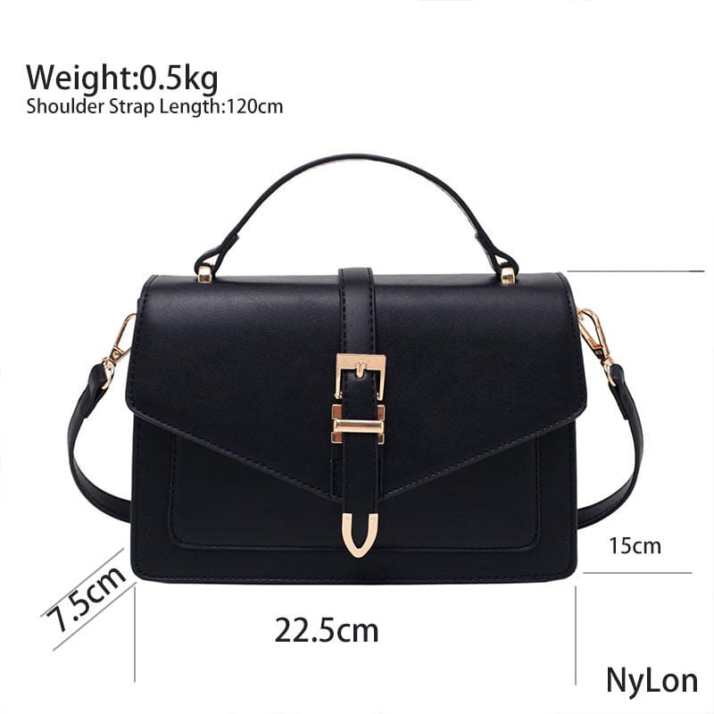 POE - Kleine Umhängetaschen im Umschlagstil 2024