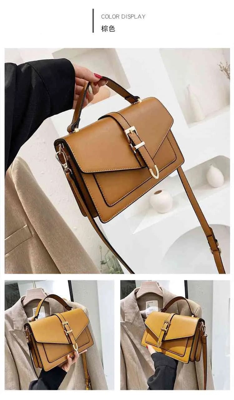 POE - Kleine Umhängetaschen im Umschlagstil 2024