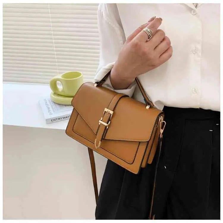 POE - Kleine Umhängetaschen im Umschlagstil 2024