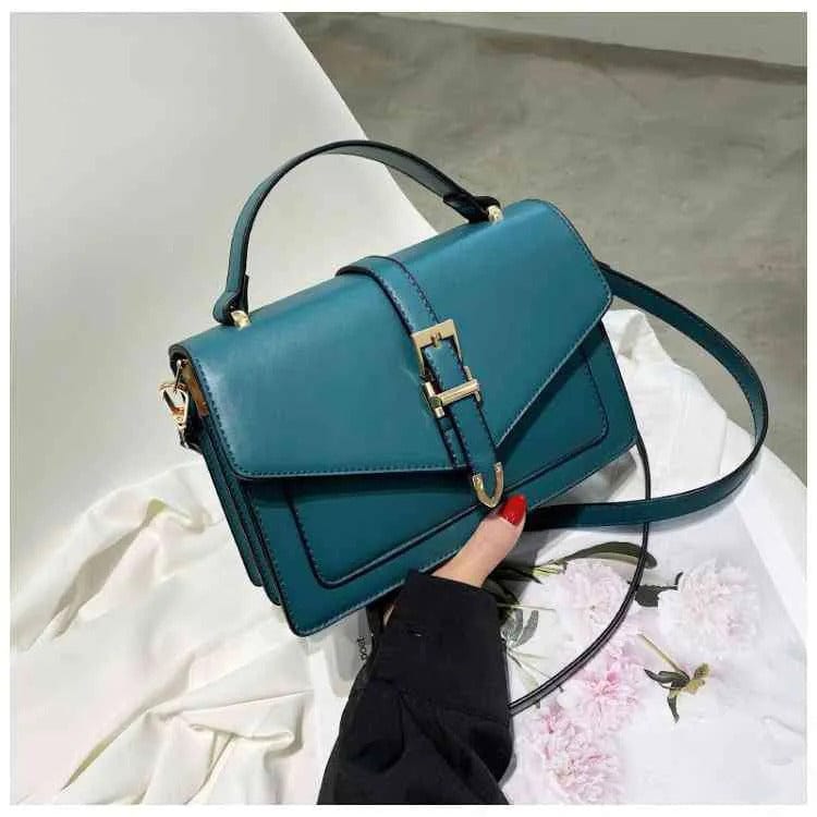 POE - Kleine Umhängetaschen im Umschlagstil 2024