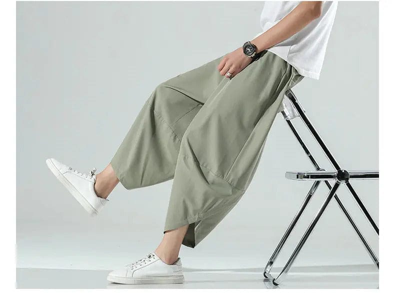 RYAN - Vintage Harem Jogginghosen