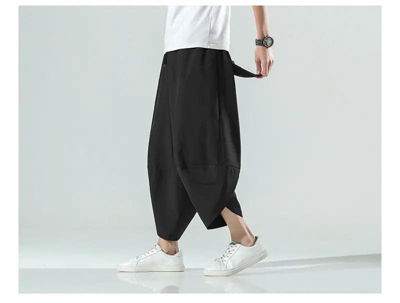 RYAN - Vintage Harem Jogginghosen