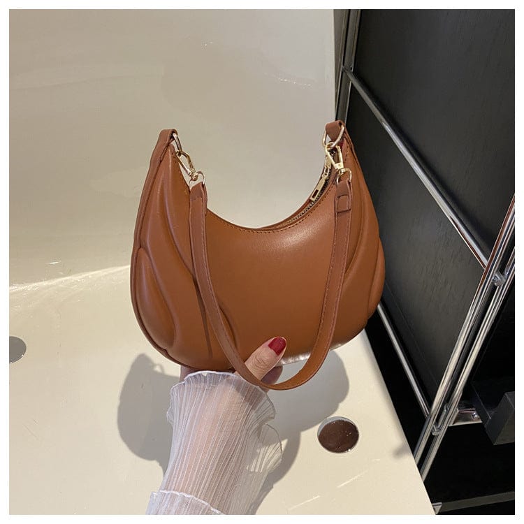 SEAH - Einfache Halbmondtasche