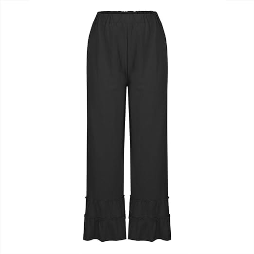 STELLA - Lässige Hose mit elastischer Taille