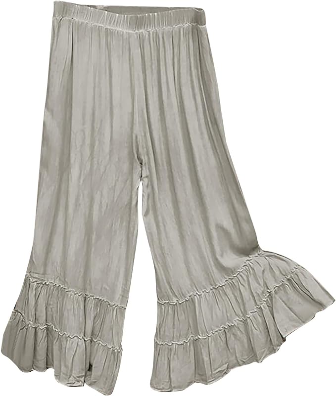 STELLA - Lässige Hose mit elastischer Taille