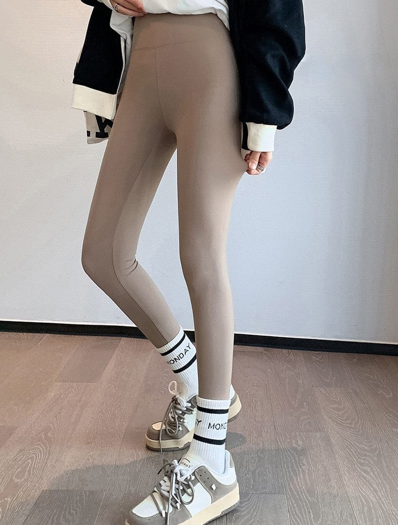 TINA - Nahtlose Leggings mit Fleece