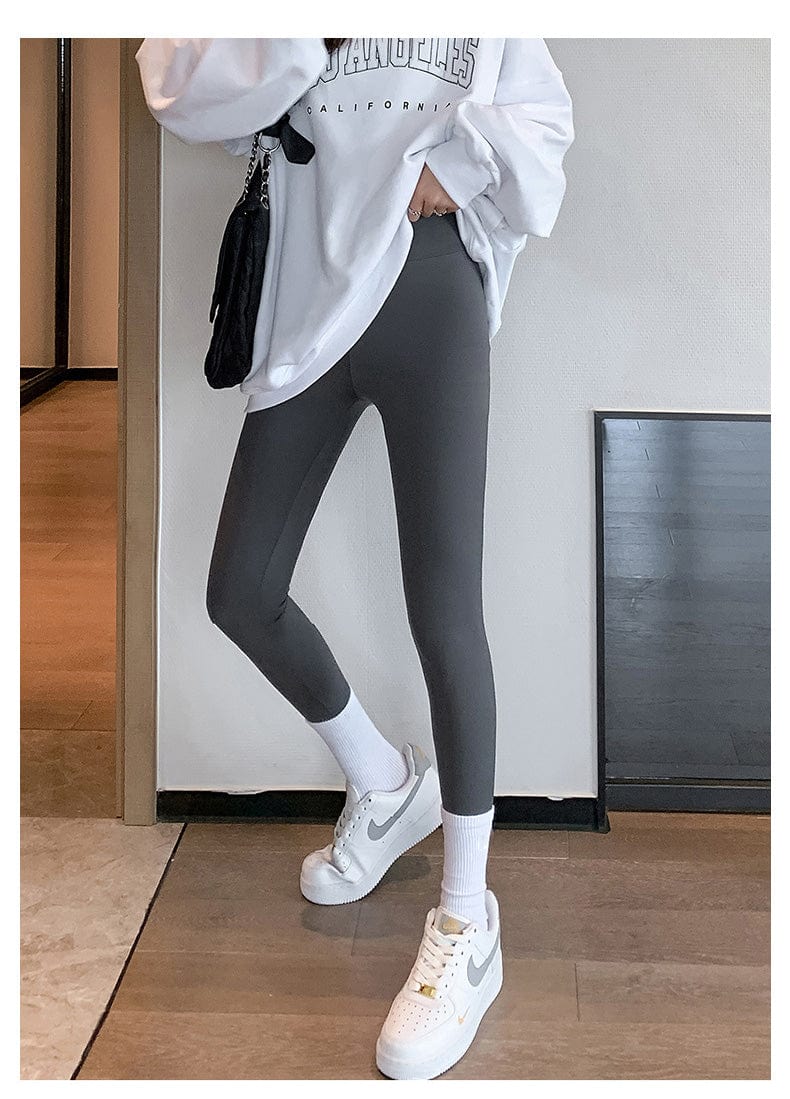 TINA - Nahtlose Leggings mit Fleece