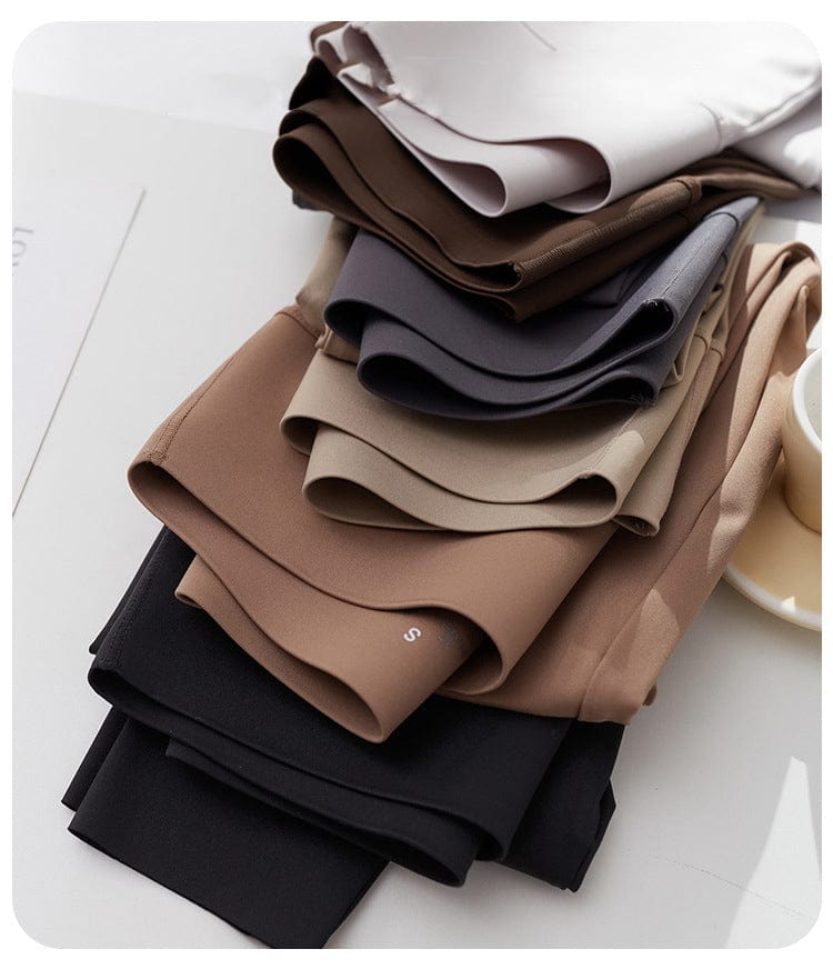 TINA - Nahtlose Leggings mit Fleece