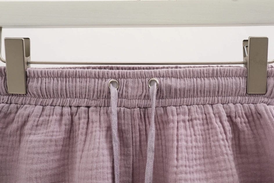 VIA - Pleated Lapel Hemd Sets