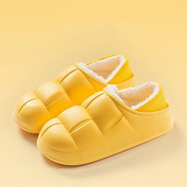 VRIE - Hausschuhe aus Baumwolle mit rutschfester Sohle 2024