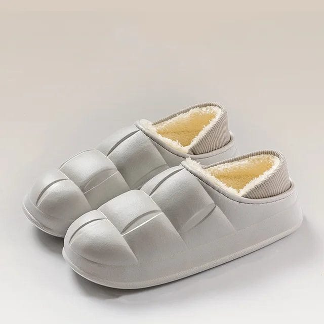 VRIE - Hausschuhe aus Baumwolle mit rutschfester Sohle 2024