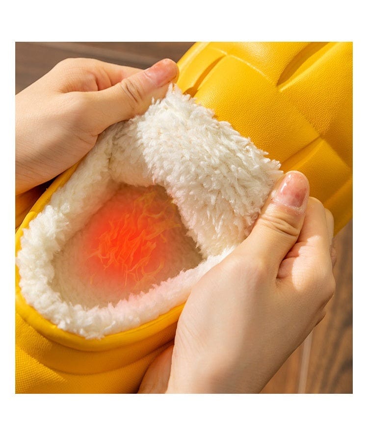 VRIE - Hausschuhe aus Baumwolle mit rutschfester Sohle 2024