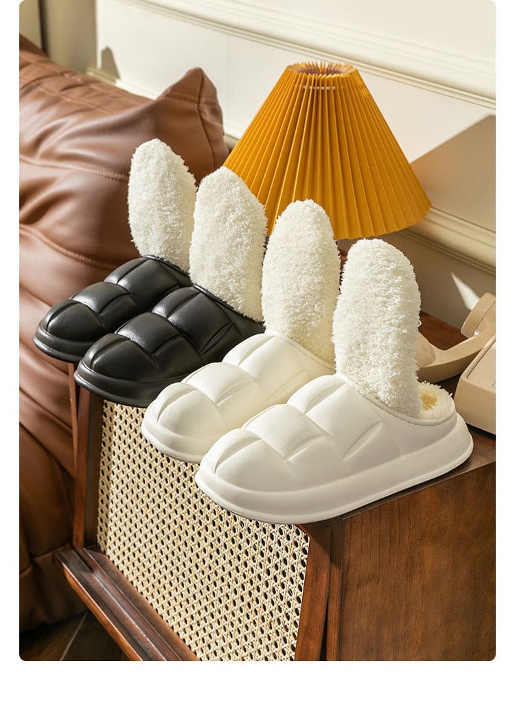 VRIE - Hausschuhe aus Baumwolle mit rutschfester Sohle 2024