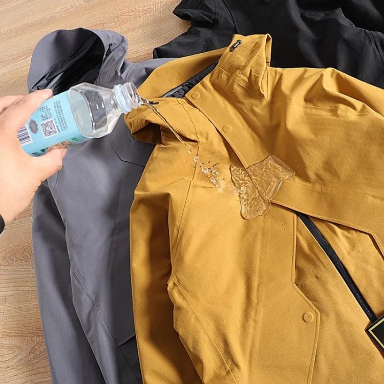 ZACH - Zweiteilige Trekking-Sportjacke