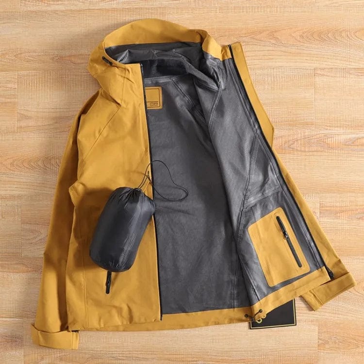 ZACH - Zweiteilige Trekking-Sportjacke