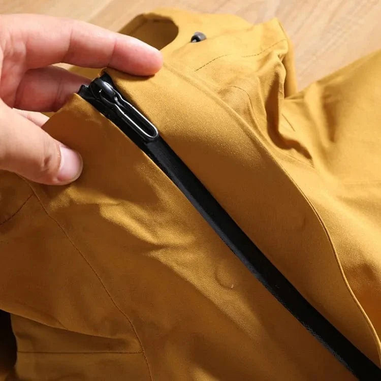 ZACH - Zweiteilige Trekking-Sportjacke