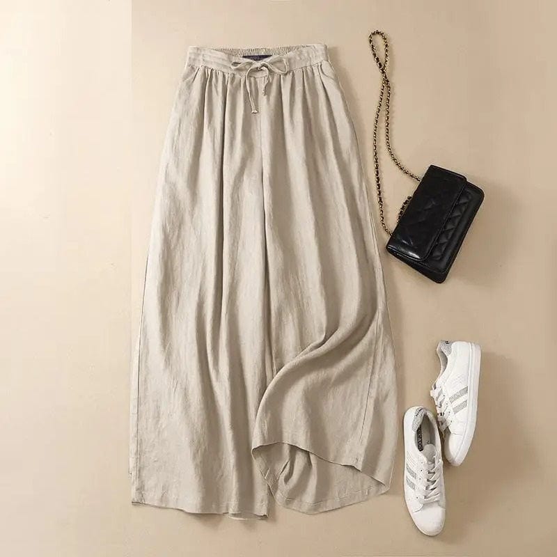 ZANZEAA - Weite Damenhosen