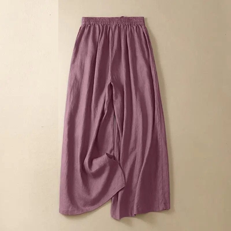 ZANZEAA - Weite Damenhosen