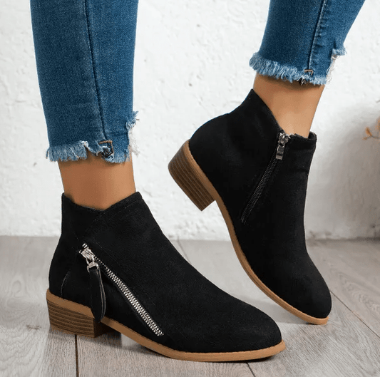 Abby - Stiefelette