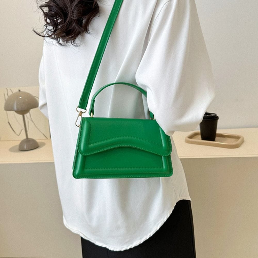 ASH - Elegante Freizeitschultertasche 2024