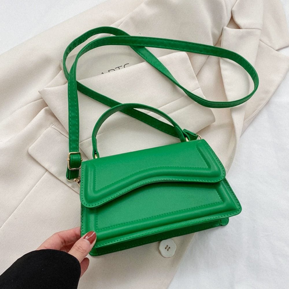 ASH - Elegante Freizeitschultertasche 2024