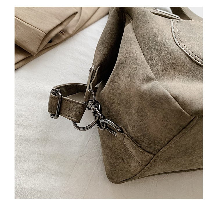 CLA - Vintage-Handtasche mit großer Kapazität 2024