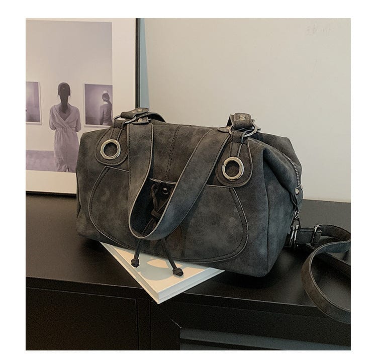 CLA - Vintage-Handtasche mit großer Kapazität 2024