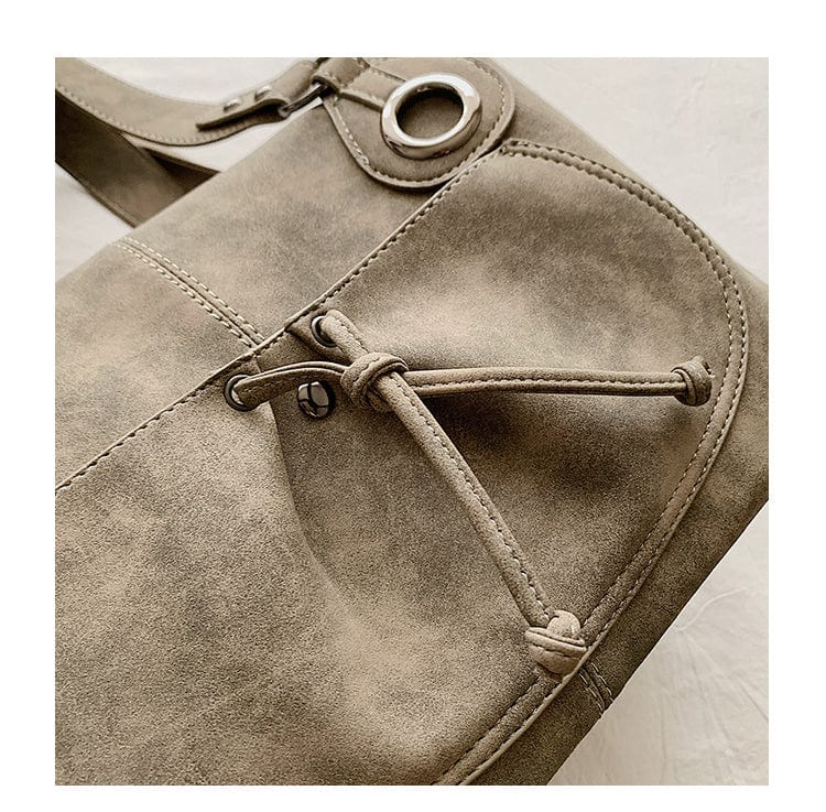 CLA - Vintage-Handtasche mit großer Kapazität 2024