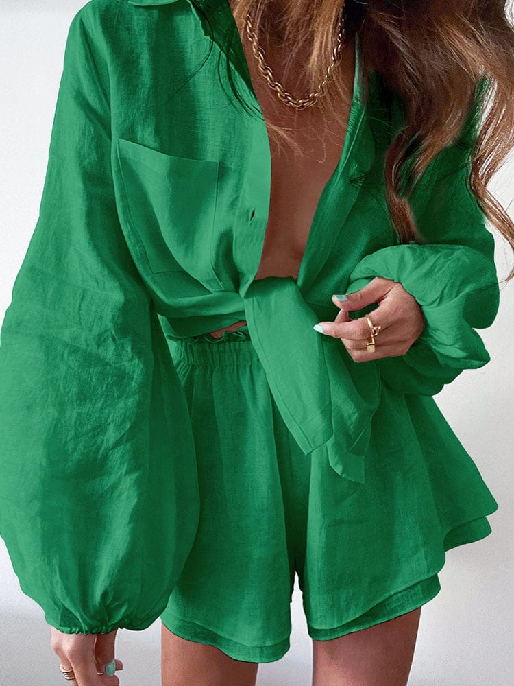 DIANNE - Sommer-Outfit in leuchtenden Farben