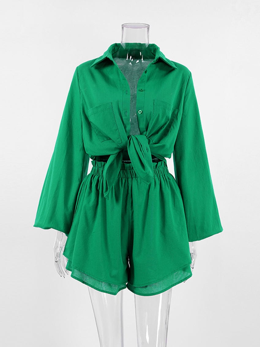 DIANNE - Sommer-Outfit in leuchtenden Farben