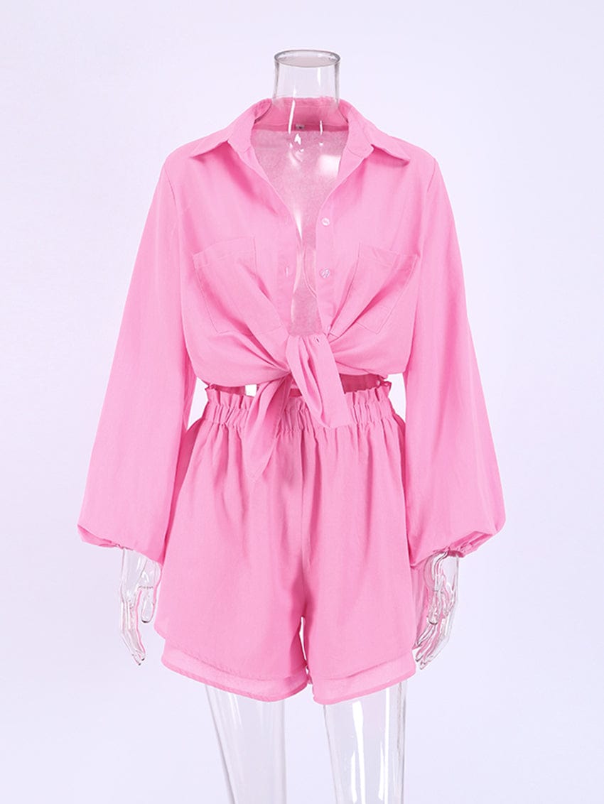 DIANNE - Sommer-Outfit in leuchtenden Farben