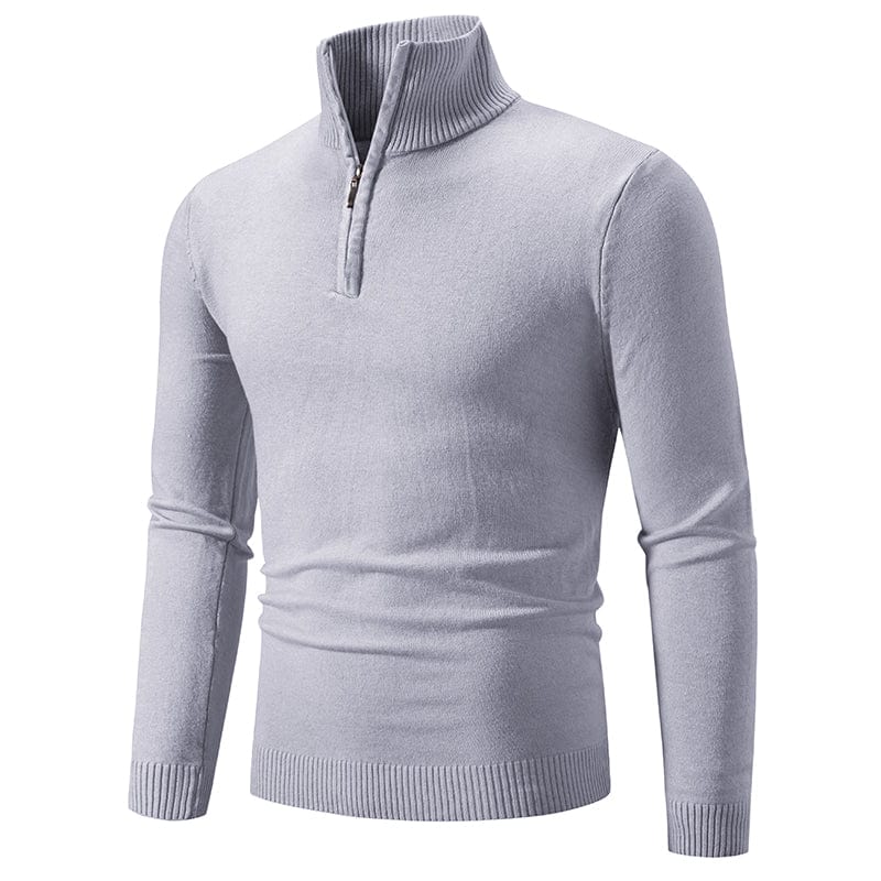 DUSTIN - Gestrickte Rollkragen Pullover