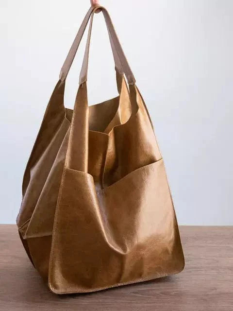 Elle&Vire® - Designer-Umhängetasche mit großem Fassungsvermögen