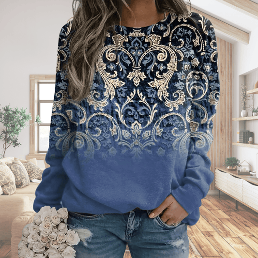 Elle&Vire® - Mandala Designer Pullover