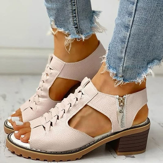 Elle&Vire® - Sommer-Sandalen