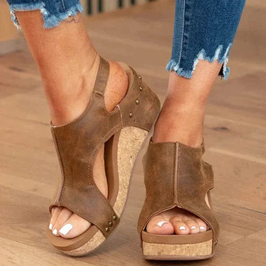 Eva Janssen® - Orthopädische Damensandalen