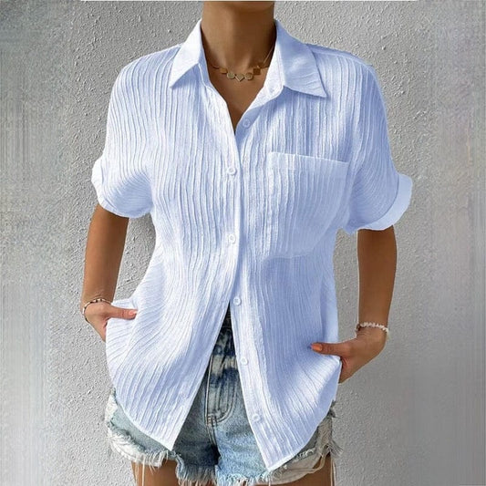 Eva Janssen® - Stylische Sommerbluse