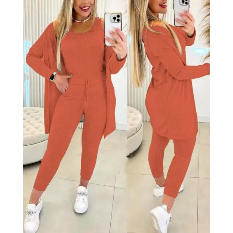 GIAH - Vielseitiger Sportstil-Anzug