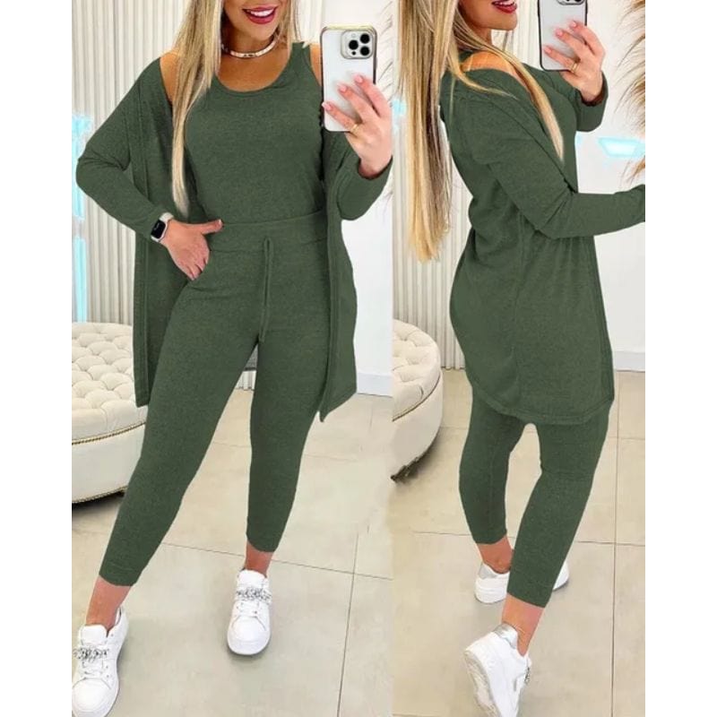 GIAH - Vielseitiger Sportstil-Anzug