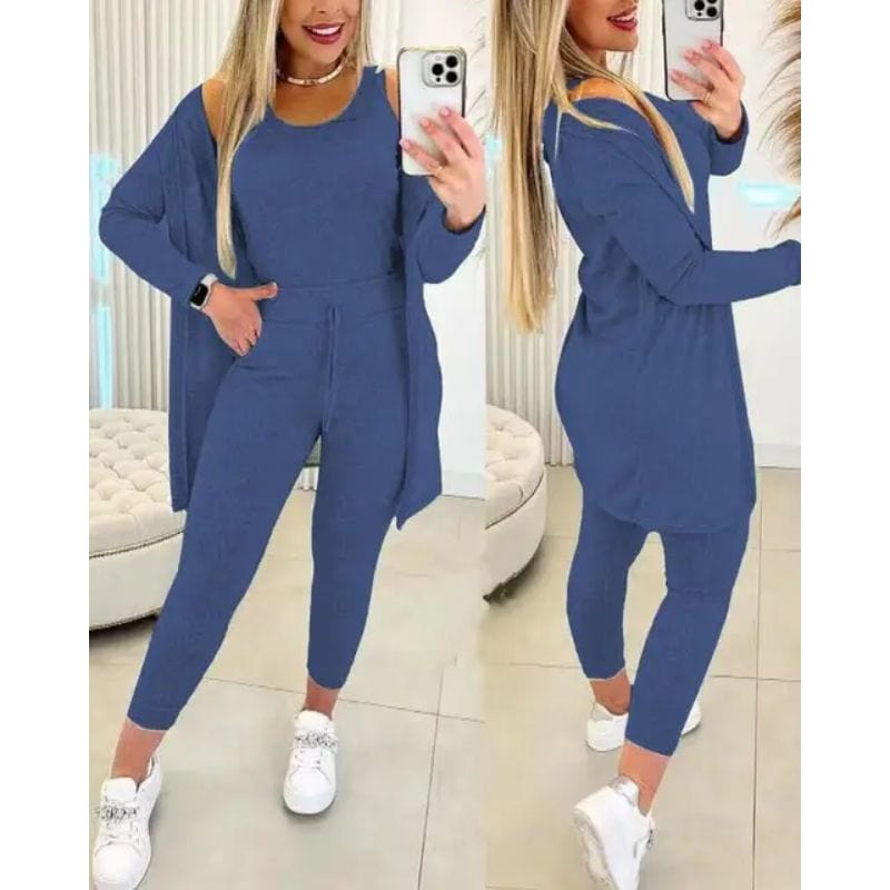 GIAH - Vielseitiger Sportstil-Anzug